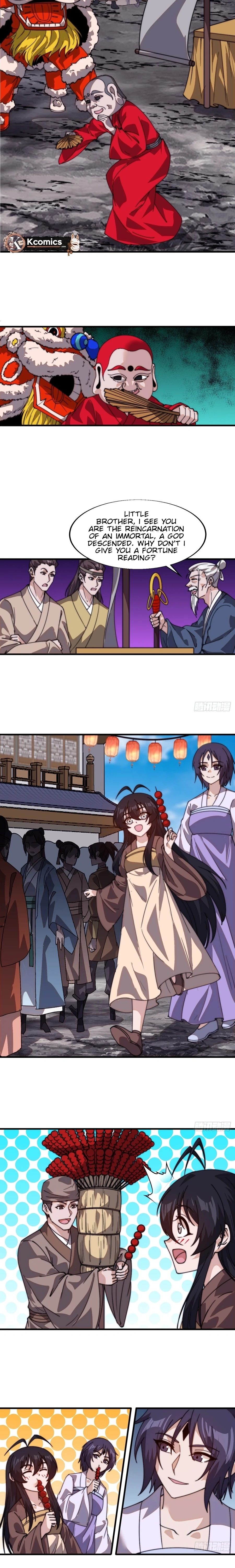 Read It Starts With A Mountain Manga Online