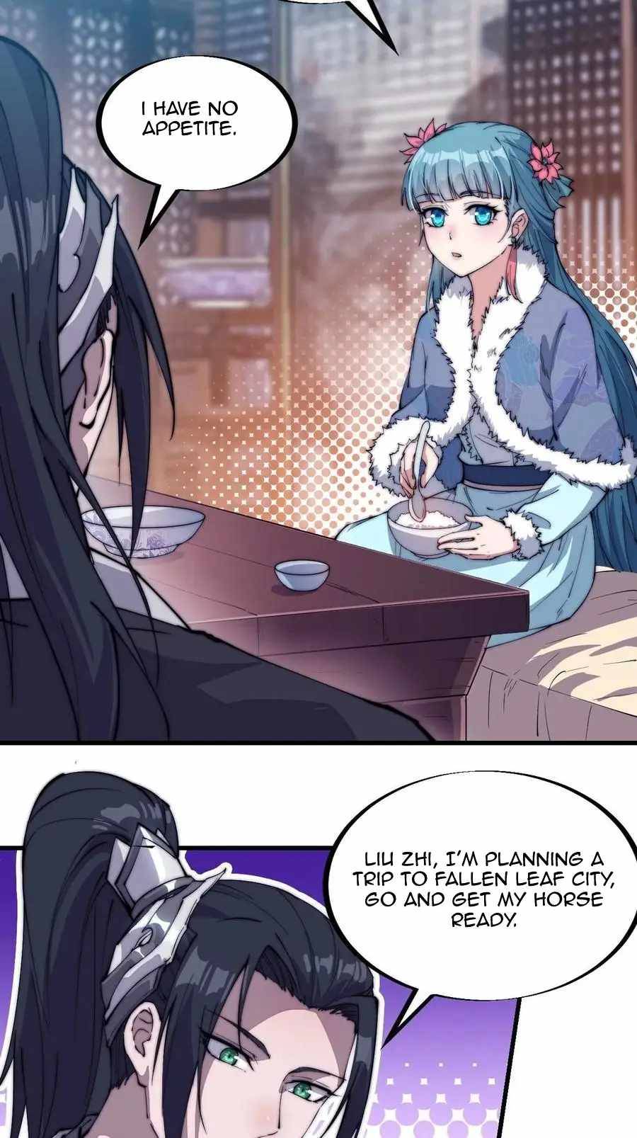 Read It Starts With A Mountain Manga Online