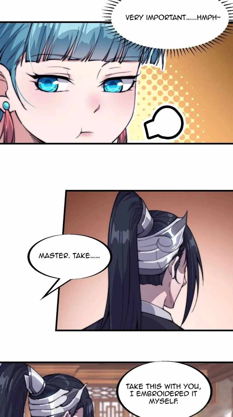 Read It Starts With A Mountain Manga Online