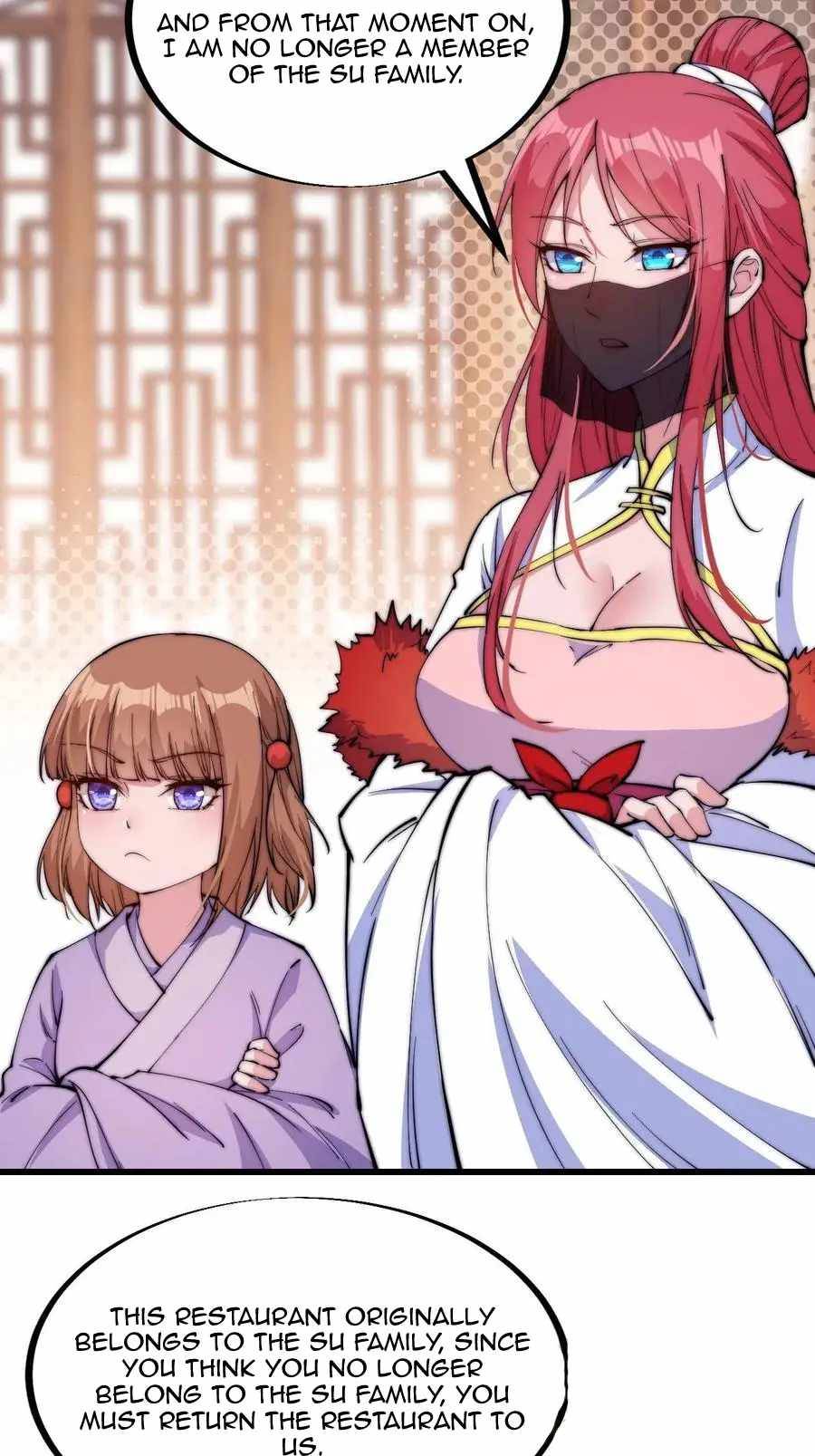 Read It Starts With A Mountain Manga Online