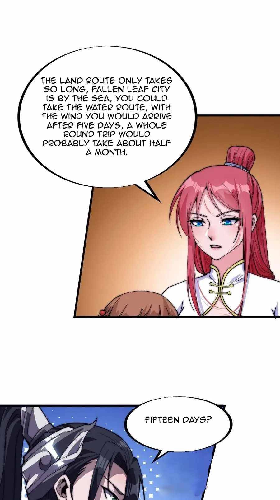 Read It Starts With A Mountain Manga Online