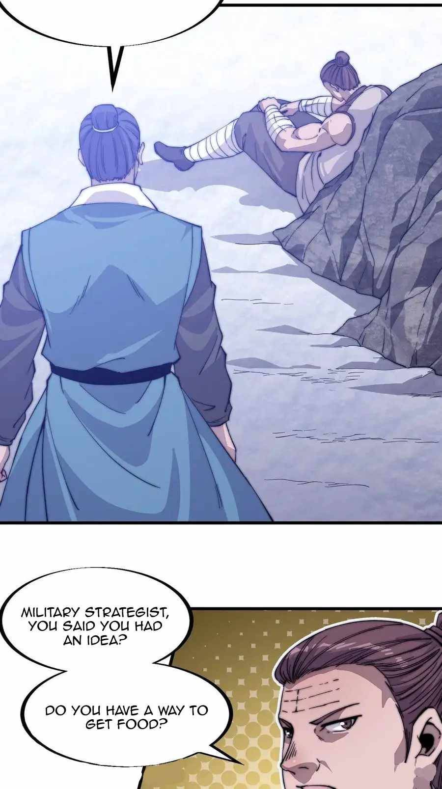 Read It Starts With A Mountain Manga Online