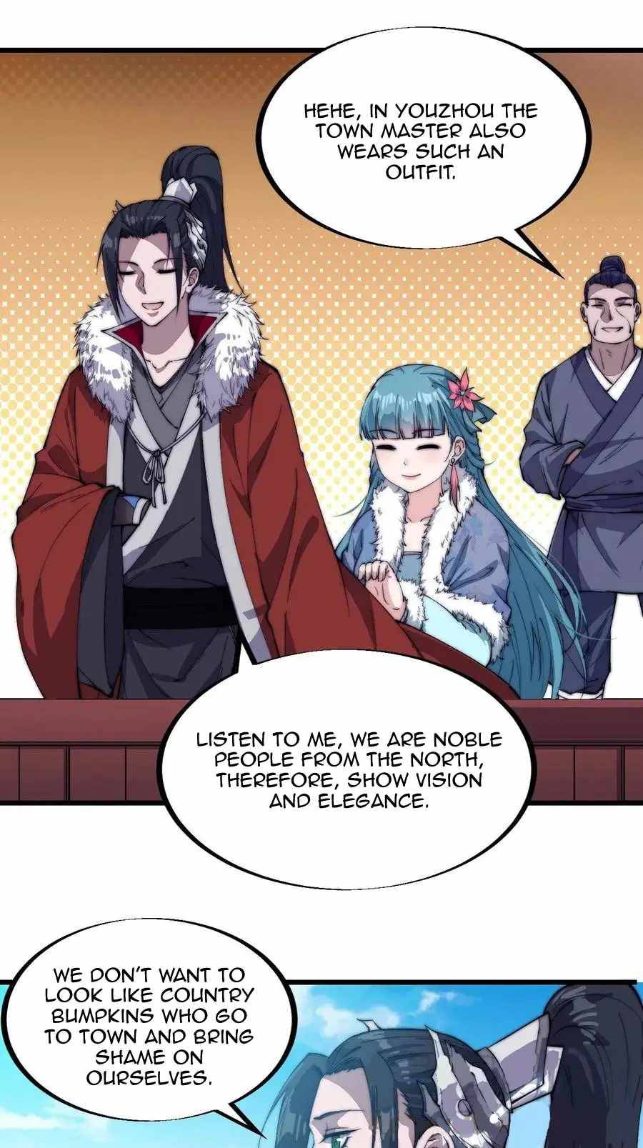 Read It Starts With A Mountain Manga Online