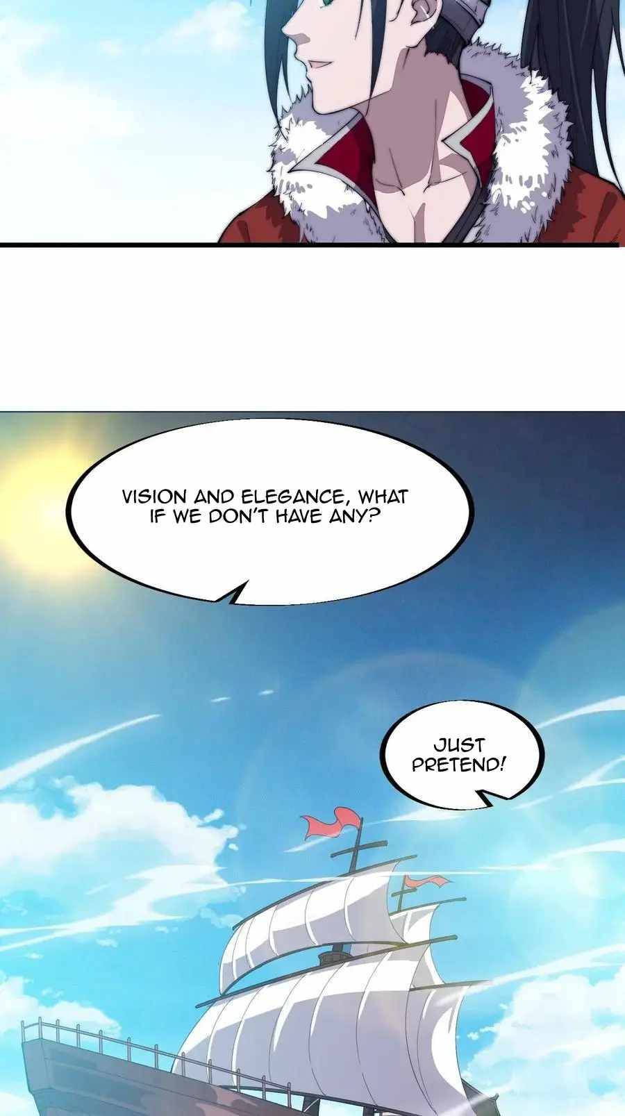 Read It Starts With A Mountain Manga Online