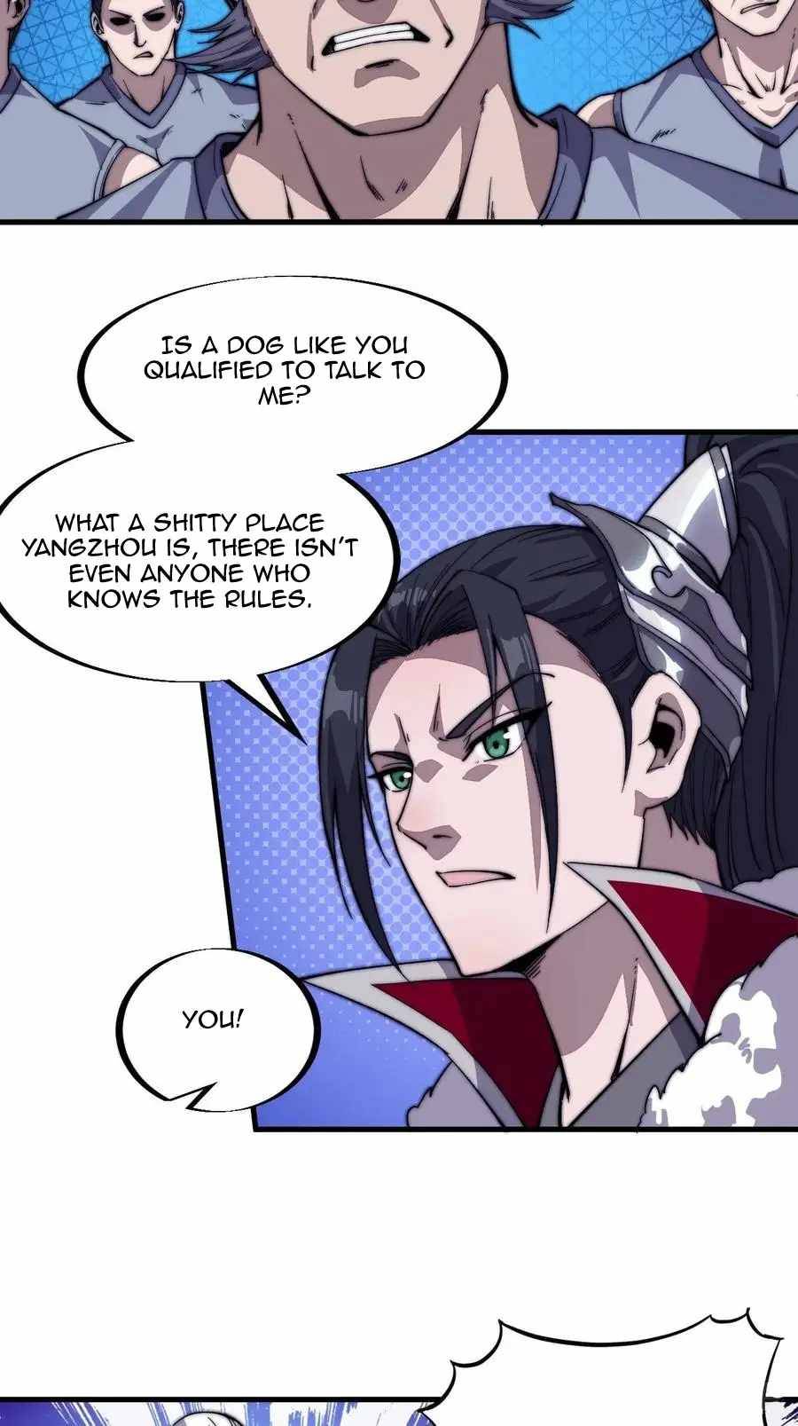 Read It Starts With A Mountain Manga Online