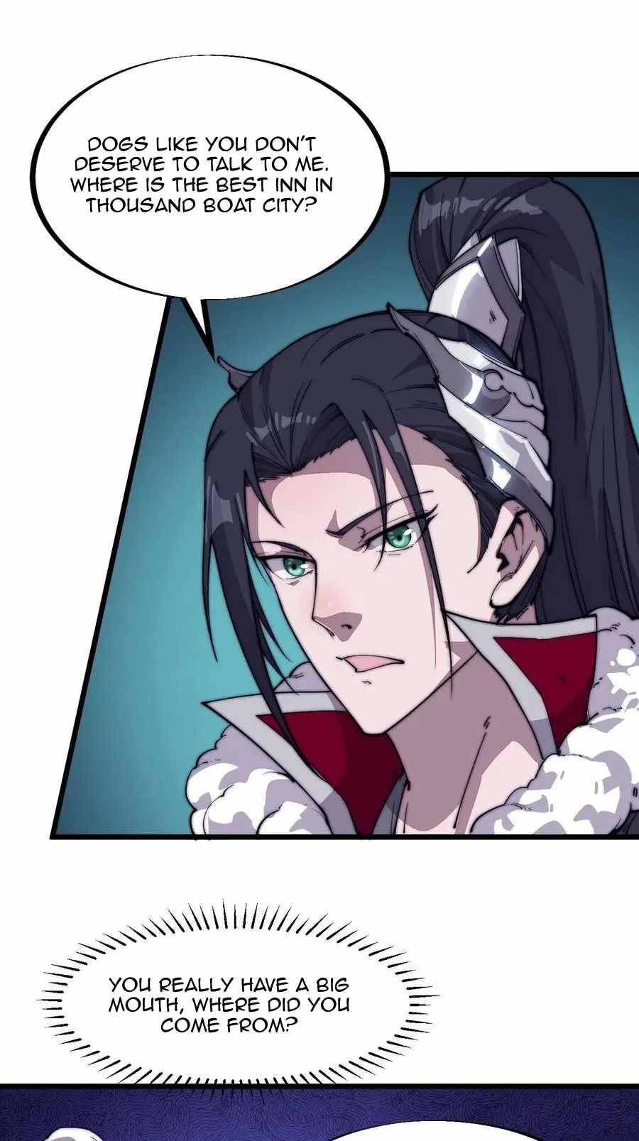 Read It Starts With A Mountain Manga Online