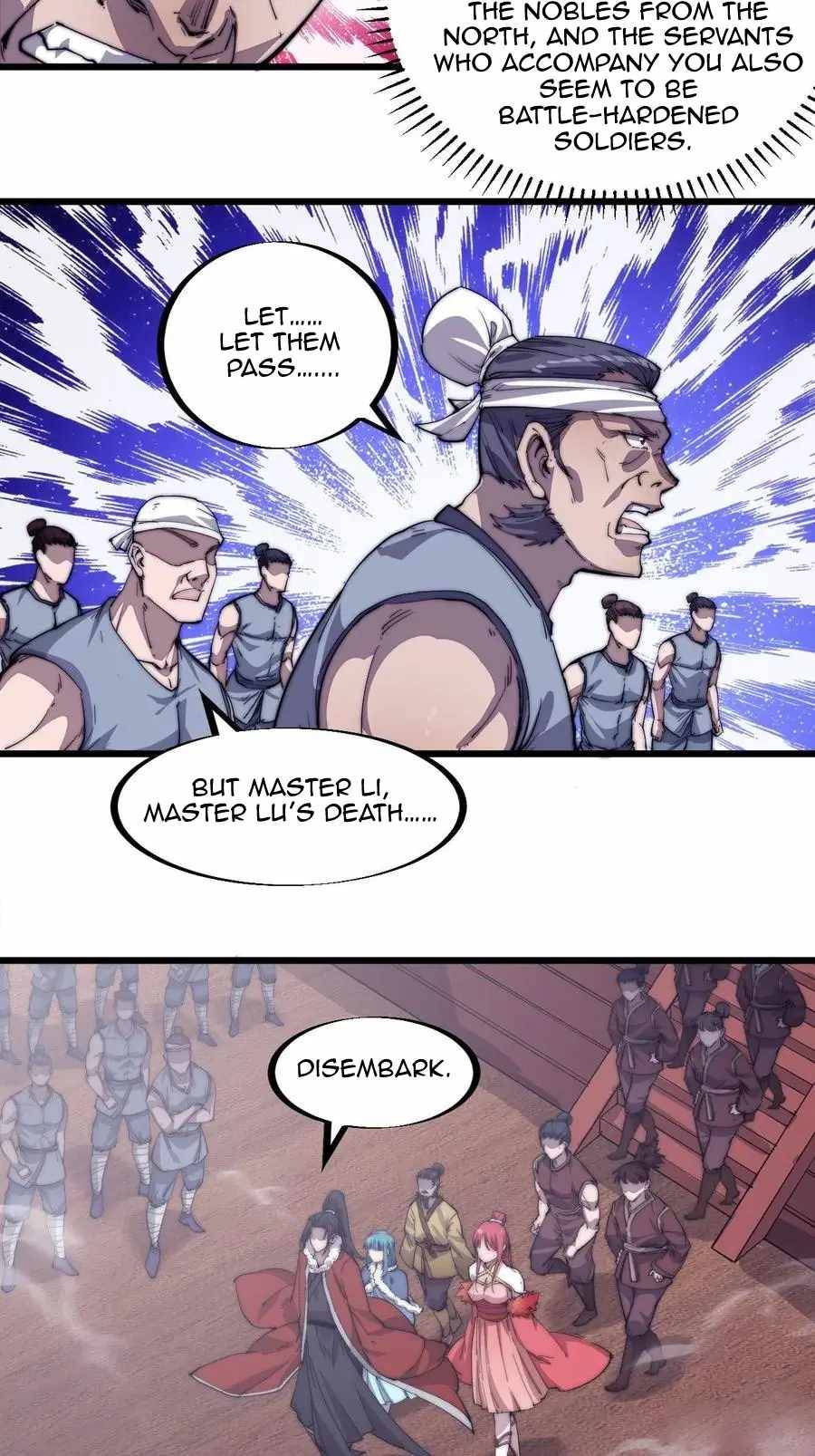 Read It Starts With A Mountain Manga Online