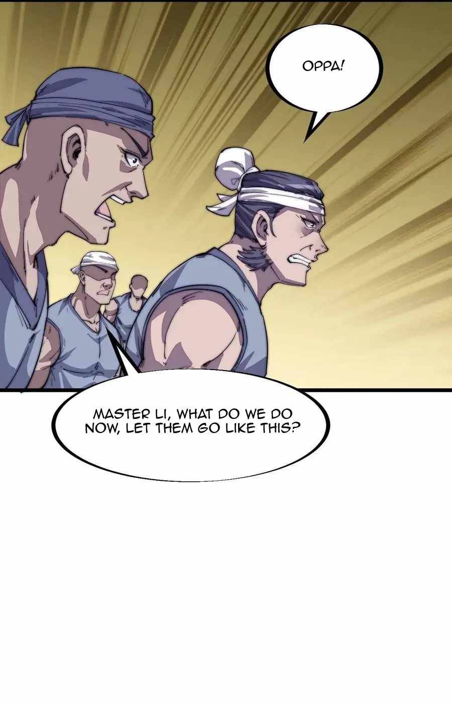 Read It Starts With A Mountain Manga Online