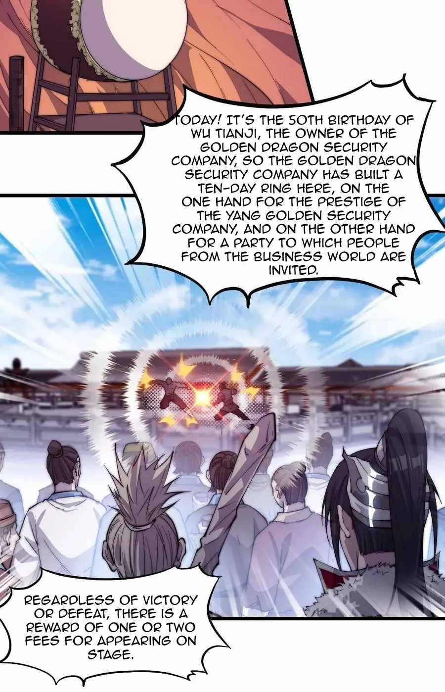 Read It Starts With A Mountain Manga Online