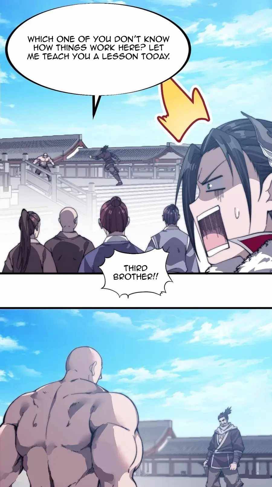 Read It Starts With A Mountain Manga Online