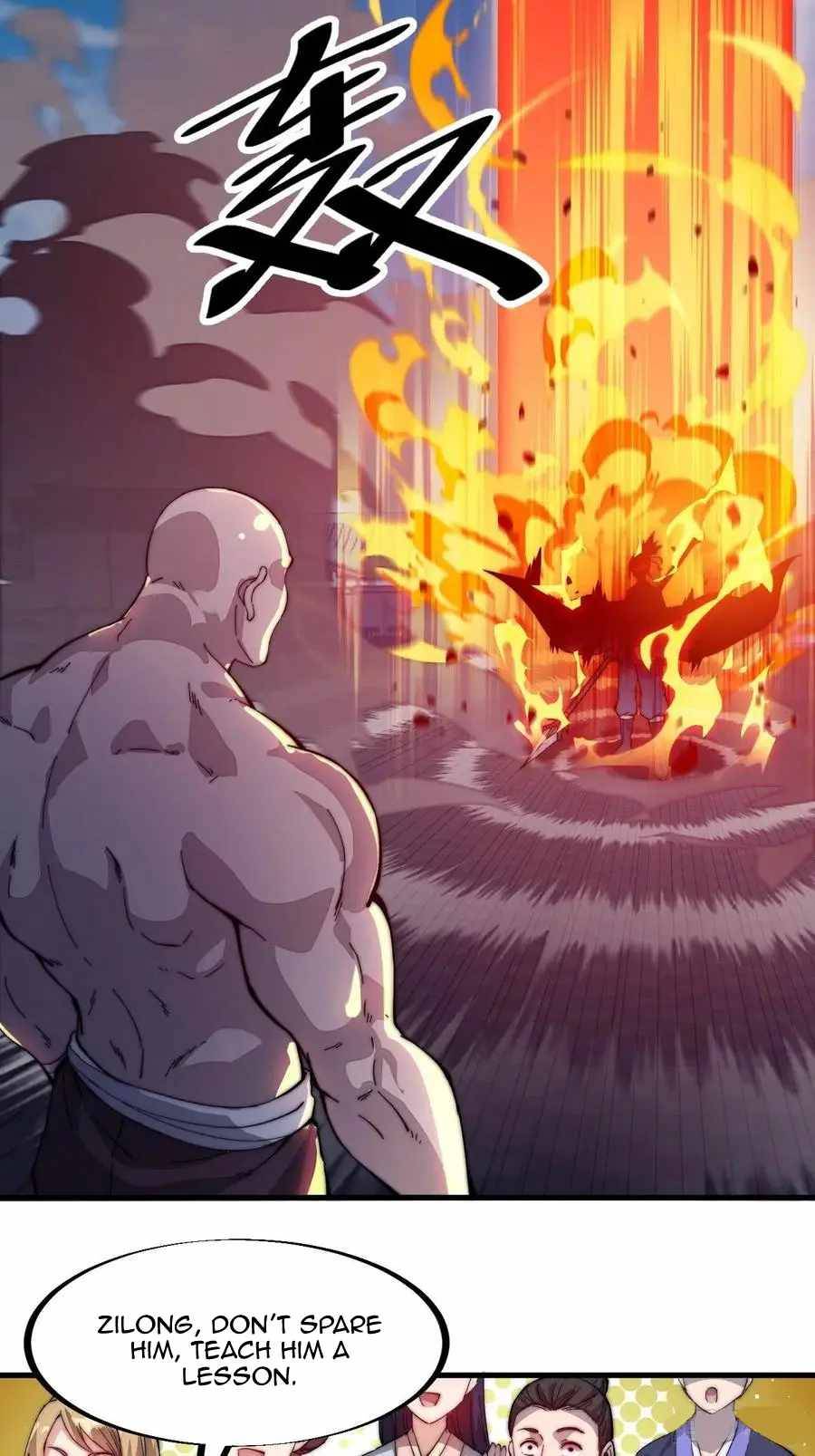 Read It Starts With A Mountain Manga Online