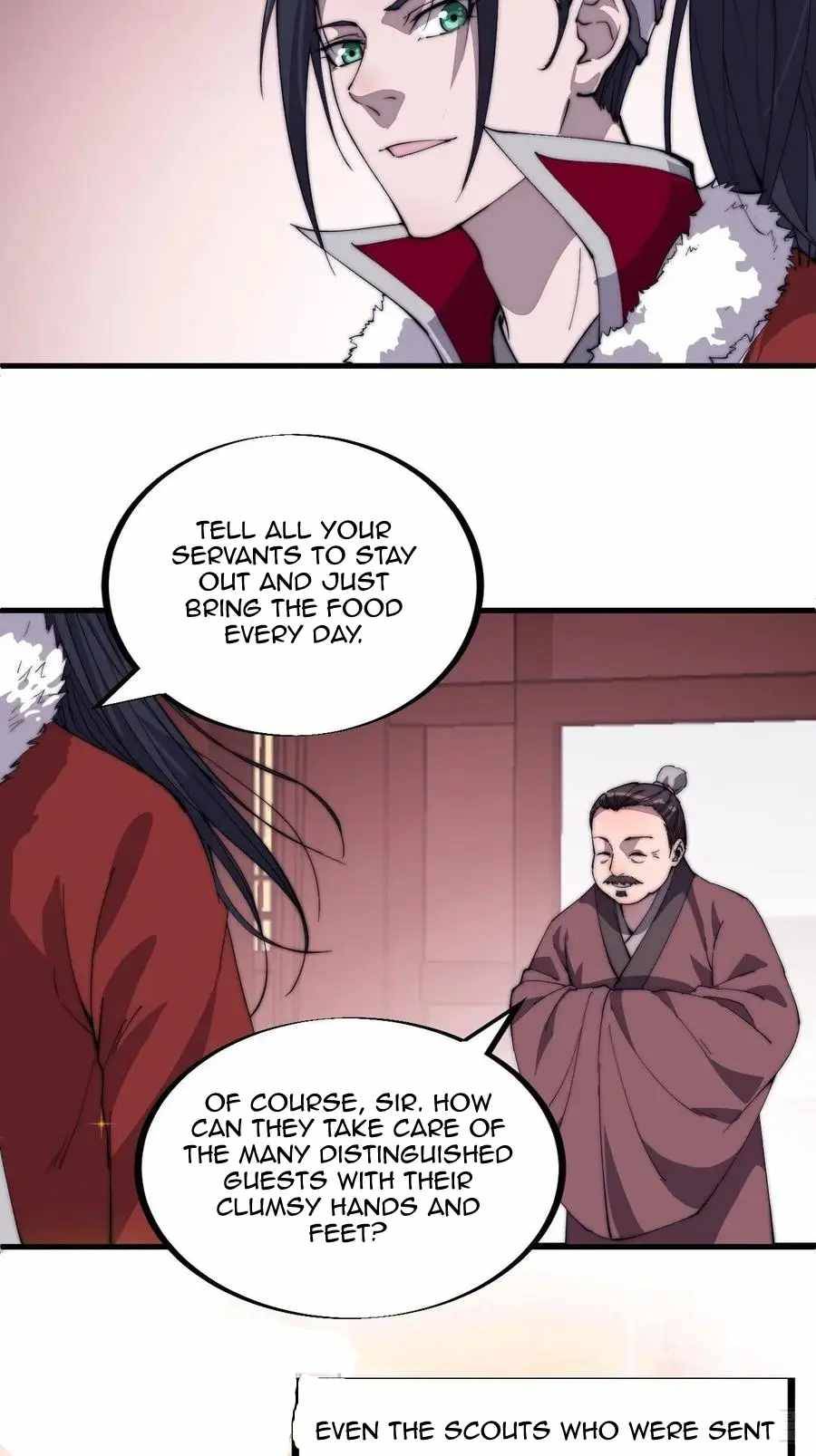 Read It Starts With A Mountain Manga Online