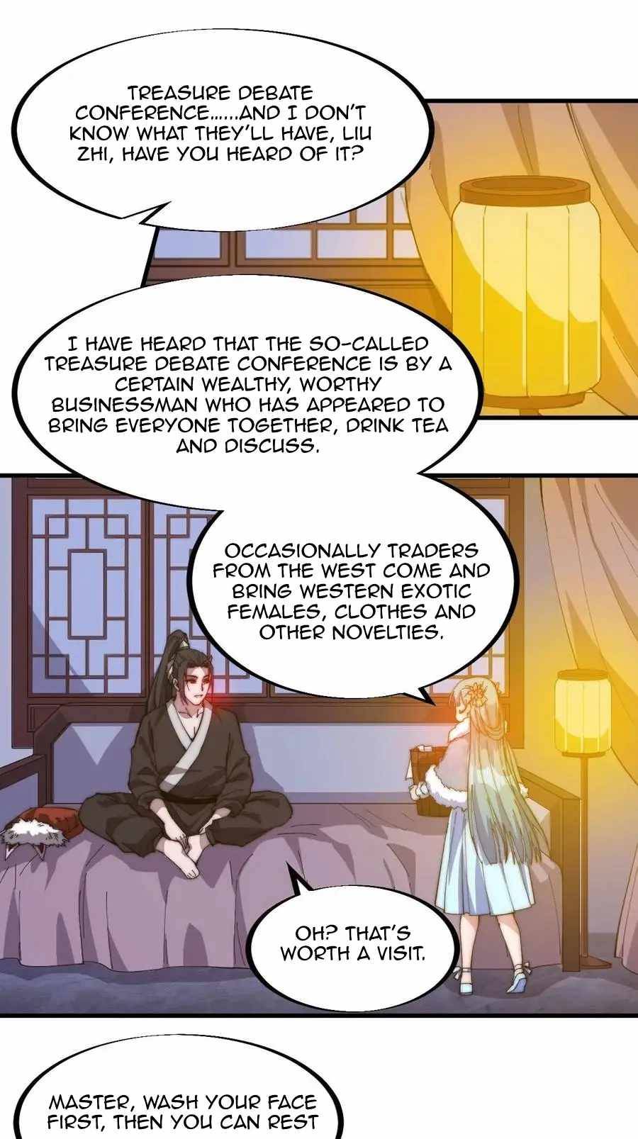 Read It Starts With A Mountain Manga Online