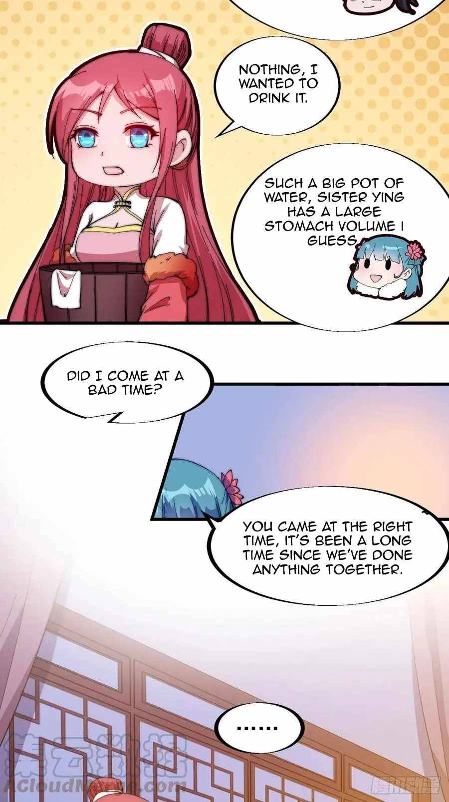 Read It Starts With A Mountain Manga Online