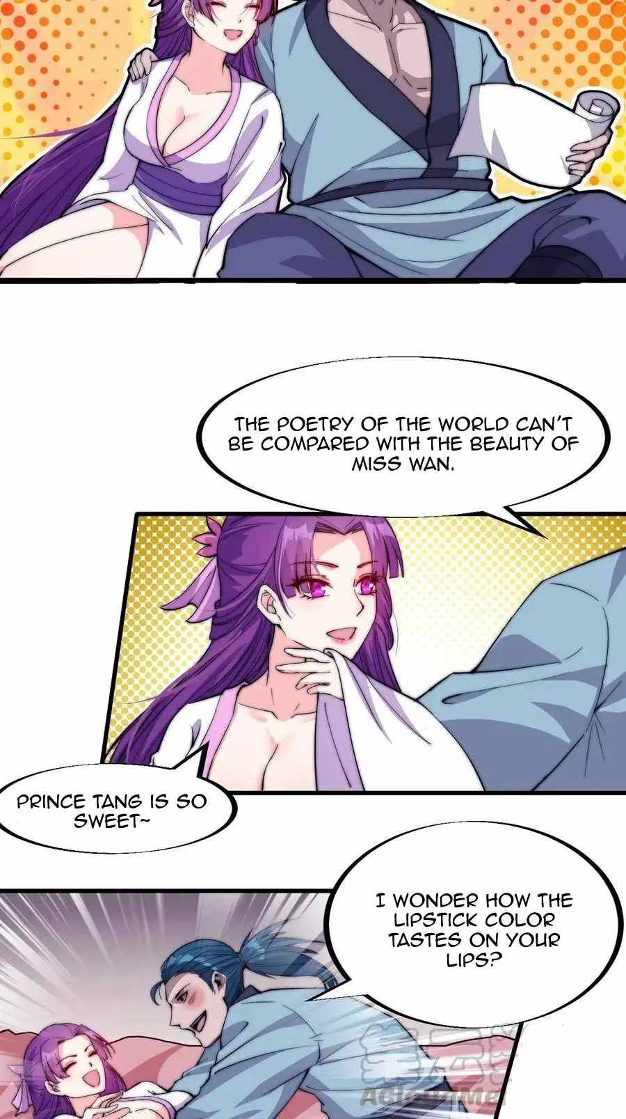 Read It Starts With A Mountain Manga Online