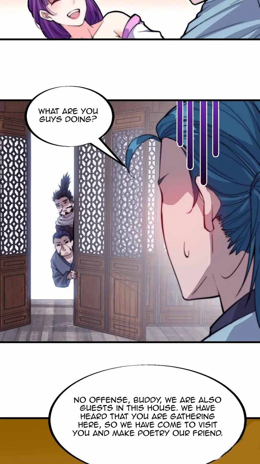 Read It Starts With A Mountain Manga Online