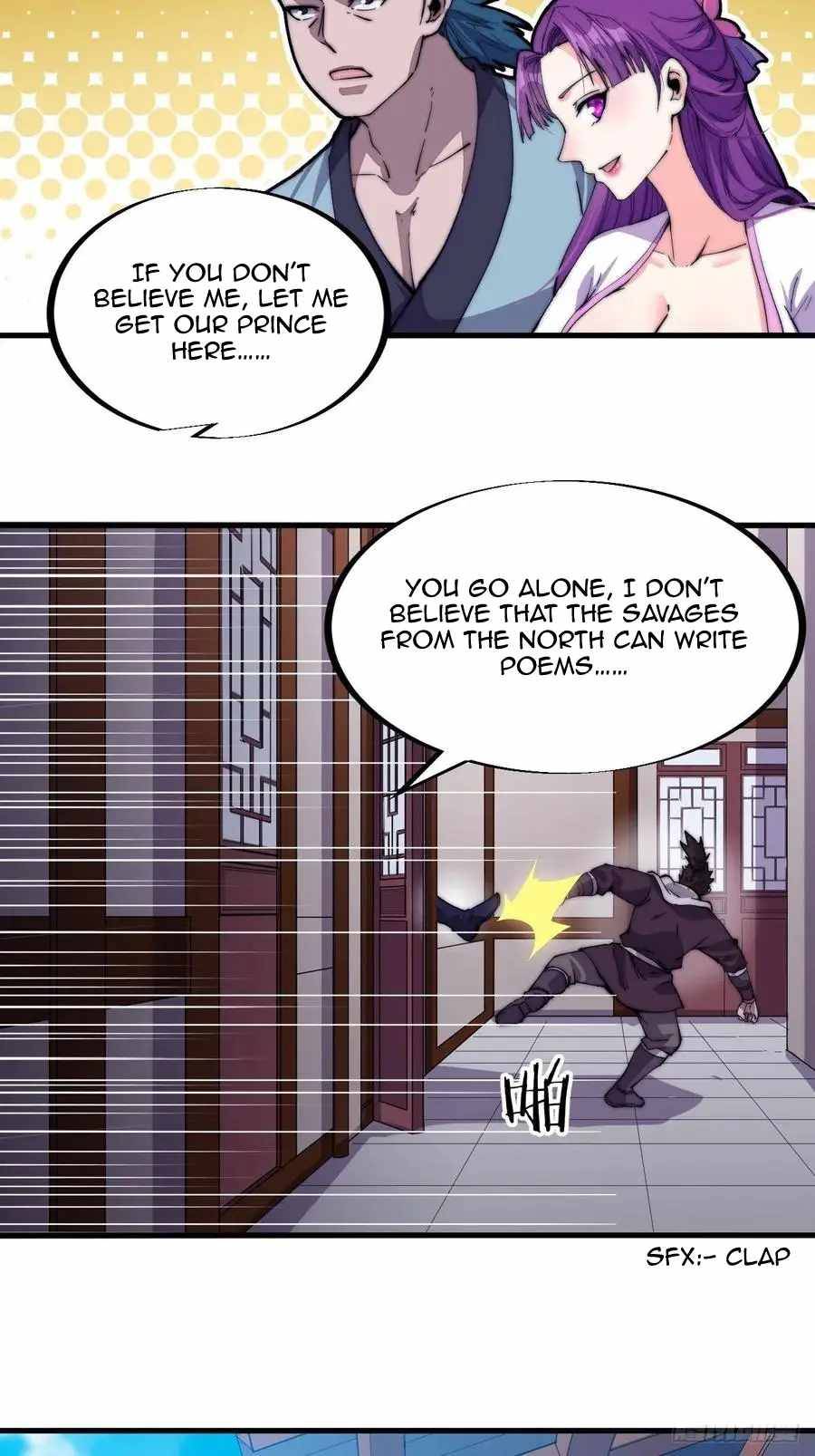 Read It Starts With A Mountain Manga Online