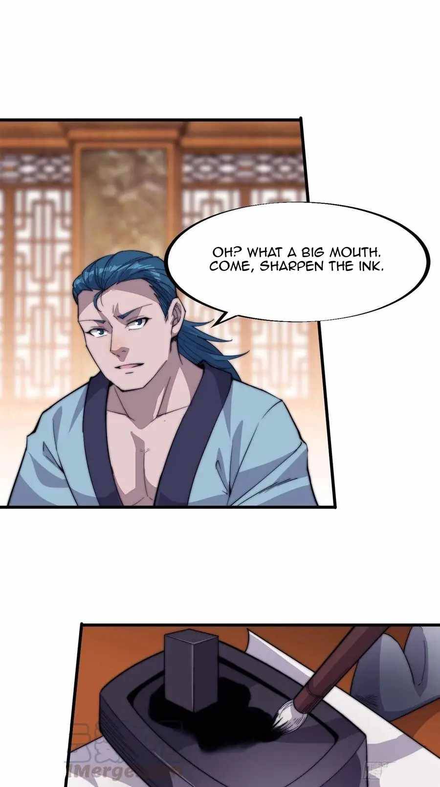 Read It Starts With A Mountain Manga Online