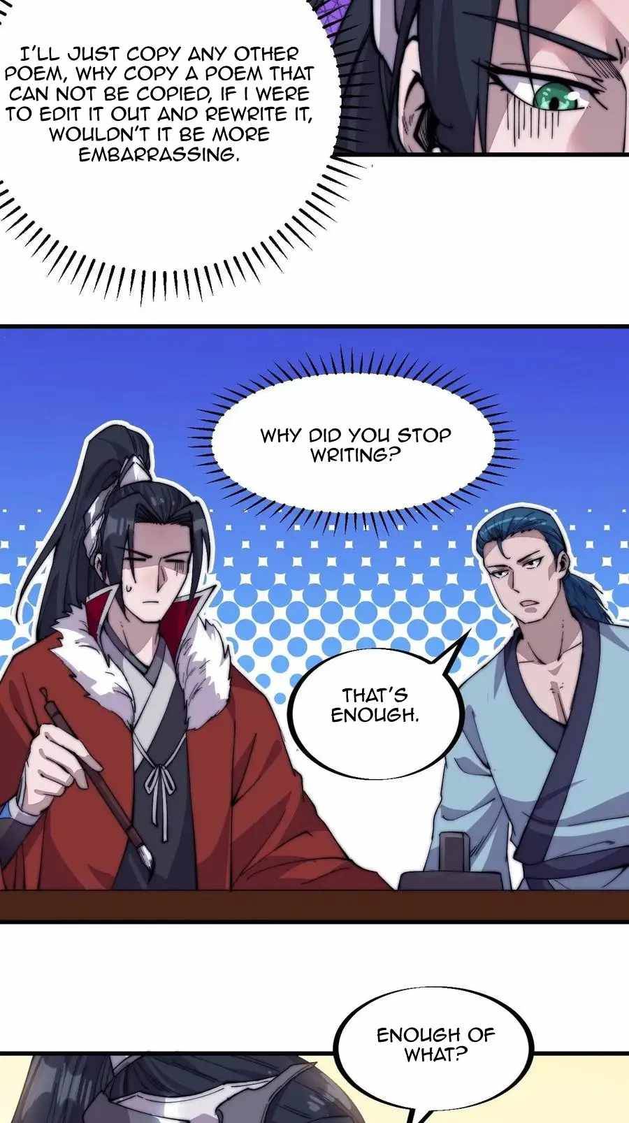 Read It Starts With A Mountain Manga Online