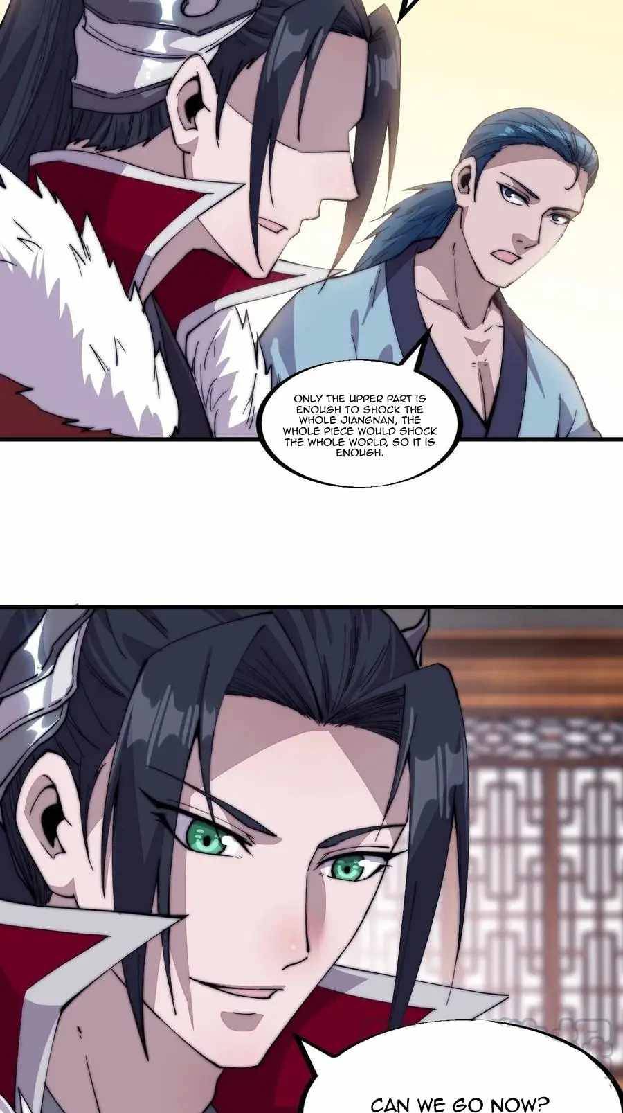 Read It Starts With A Mountain Manga Online