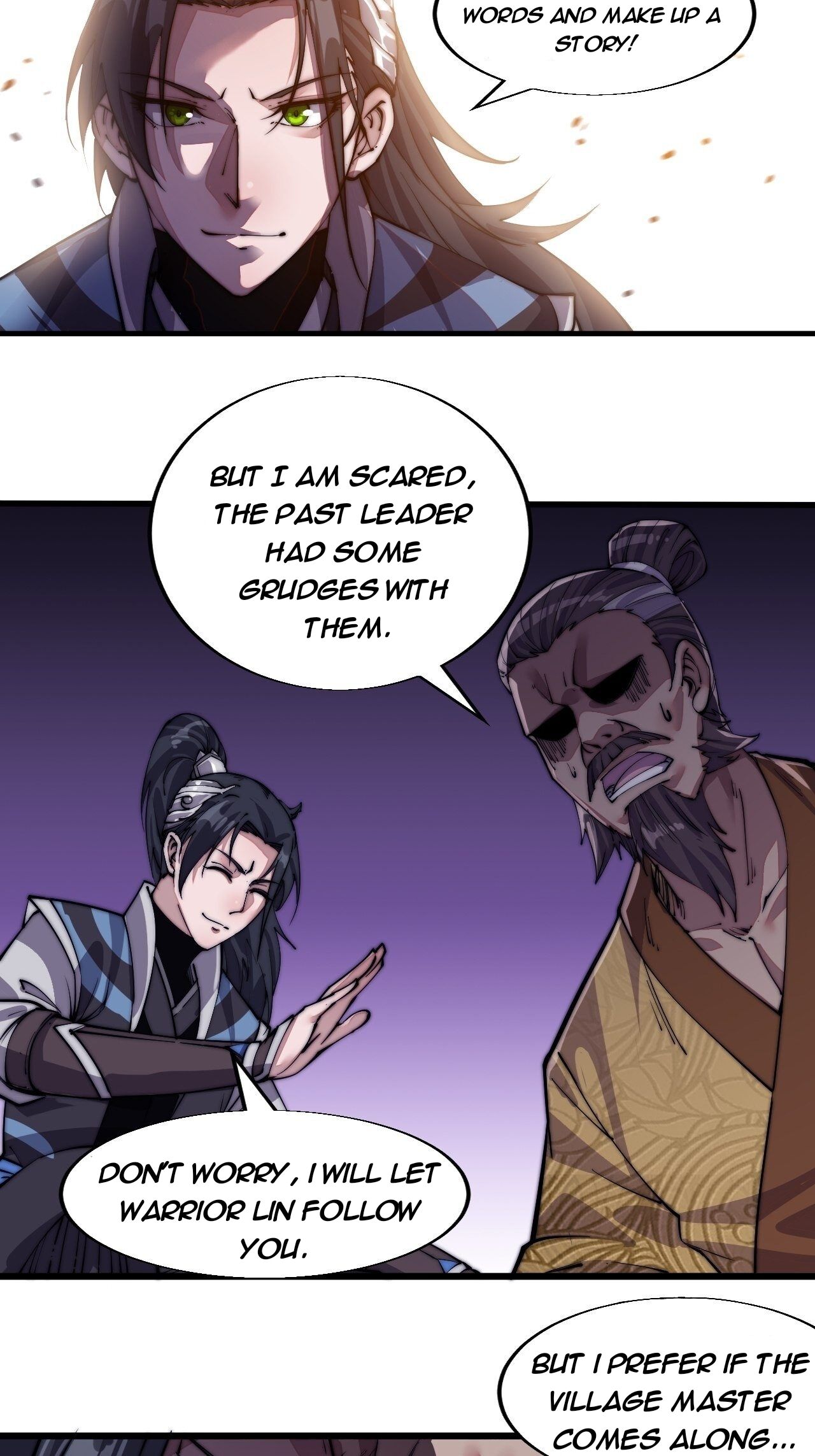 Read It Starts With A Mountain Manga Online