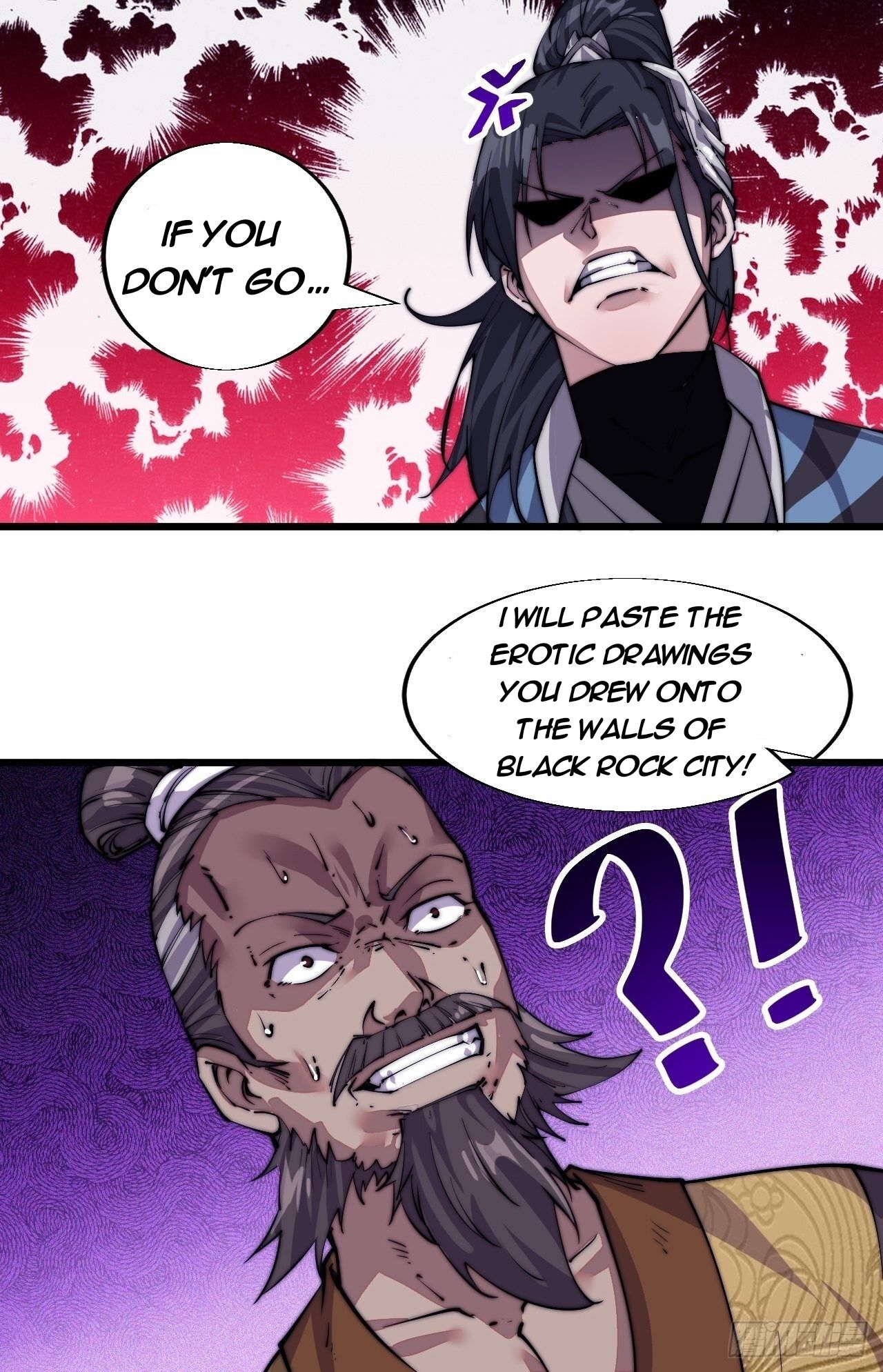 Read It Starts With A Mountain Manga Online