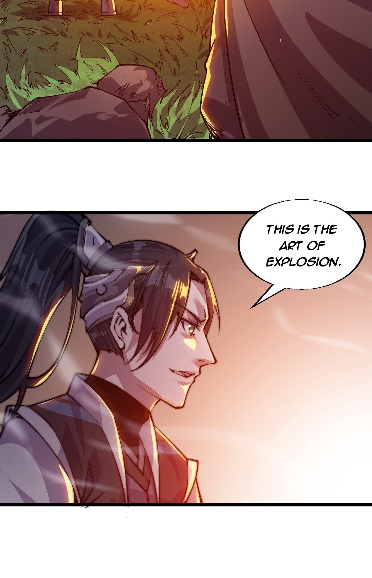 Read It Starts With A Mountain Manga Online