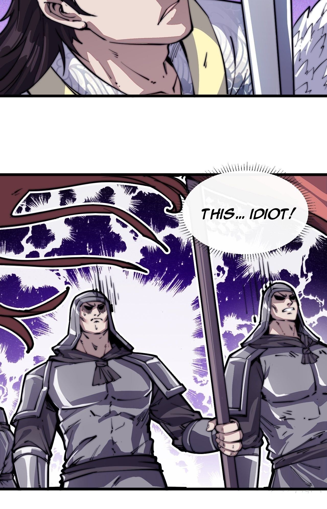 Read It Starts With A Mountain Manga Online