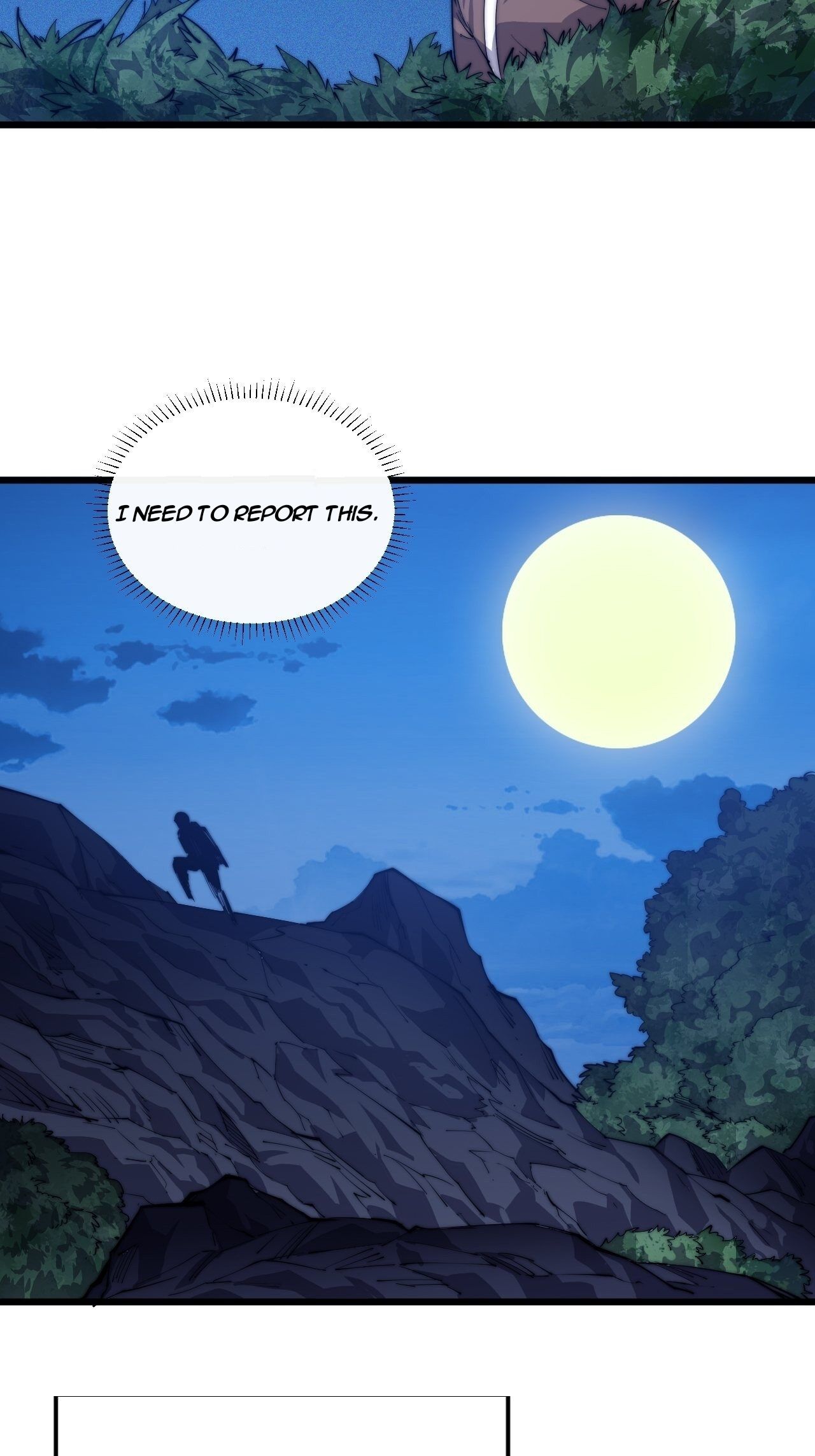 Read It Starts With A Mountain Manga Online