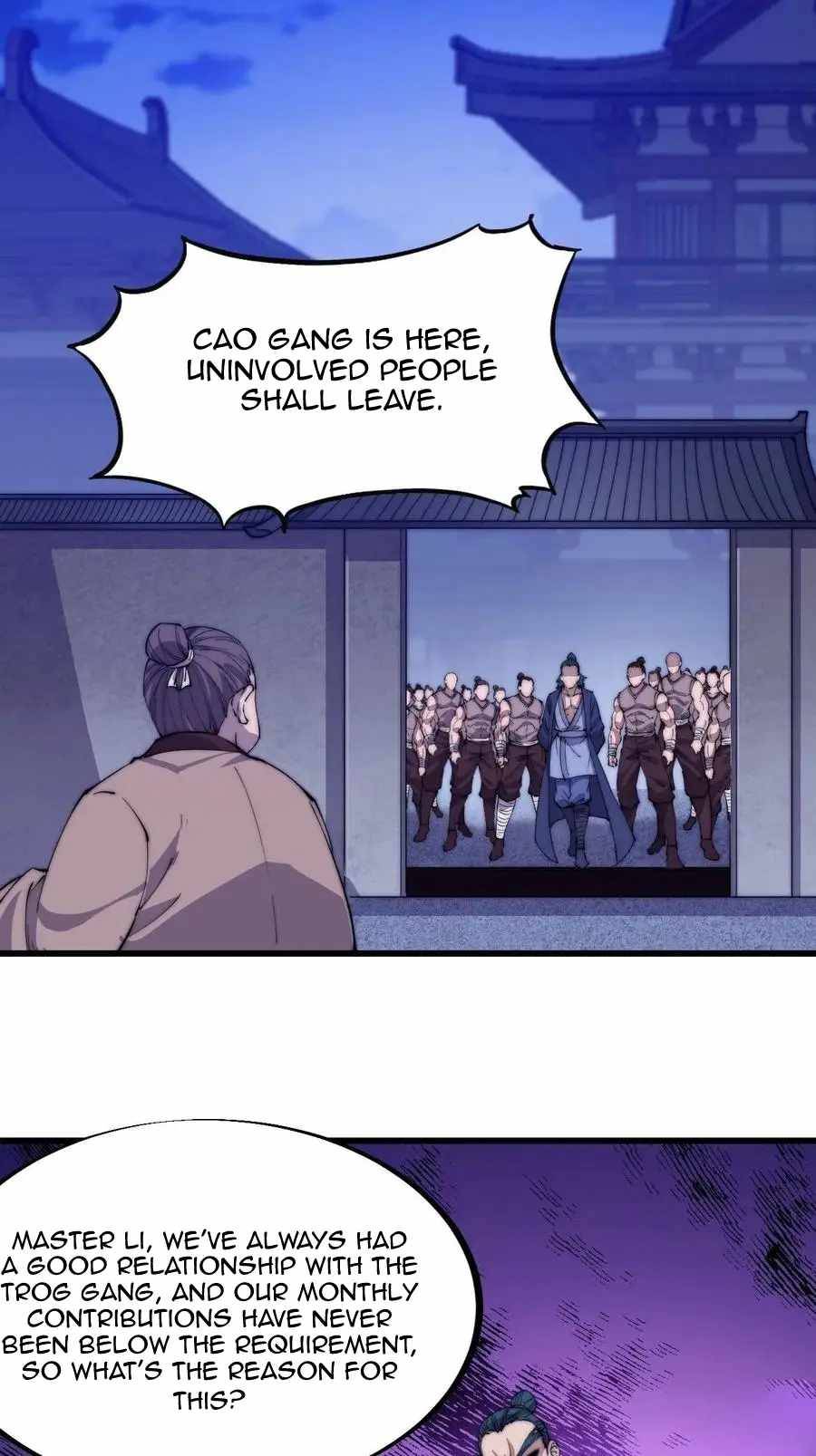 Read It Starts With A Mountain Manga Online