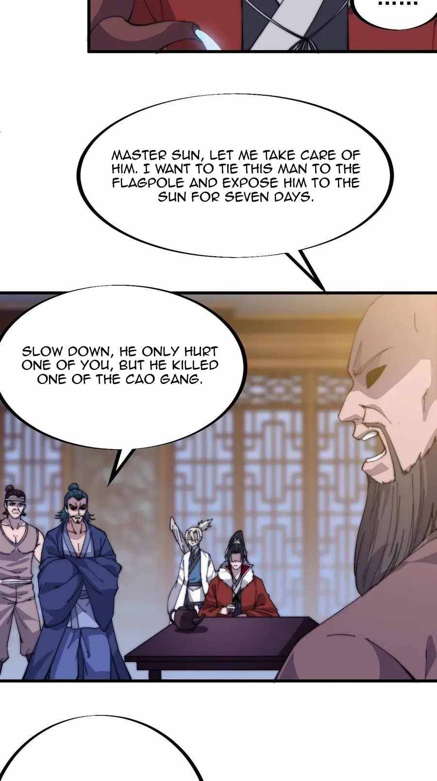 Read It Starts With A Mountain Manga Online