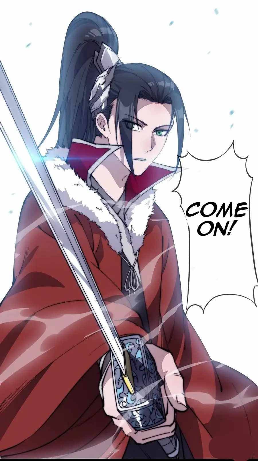 Read It Starts With A Mountain Manga Online