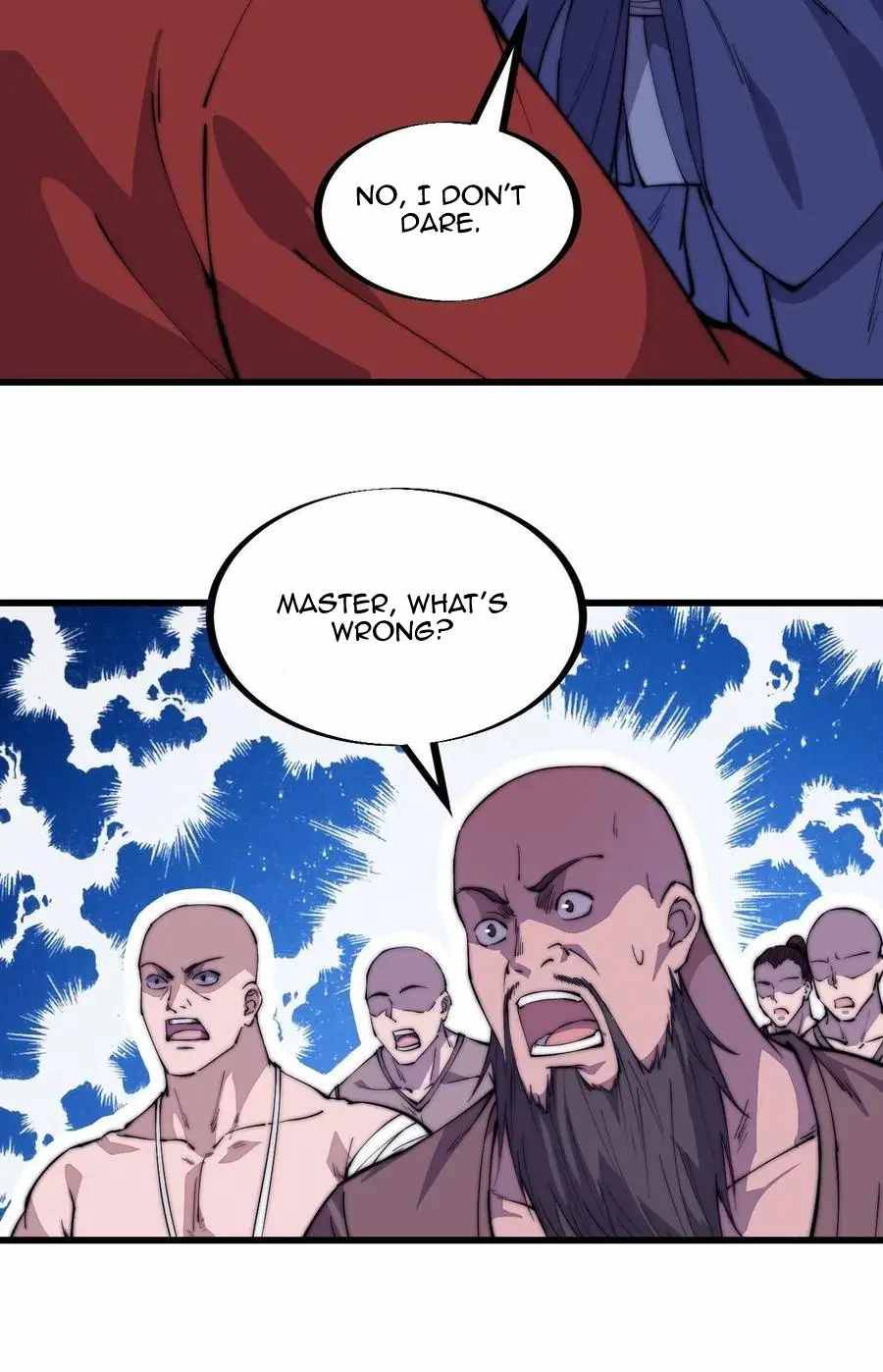 Read It Starts With A Mountain Manga Online