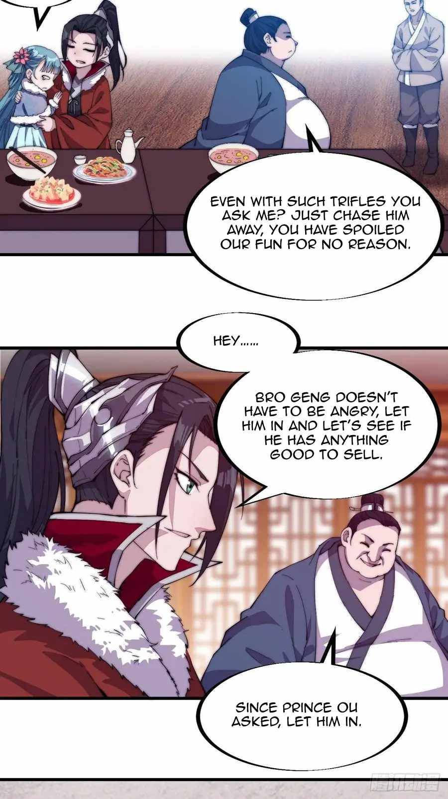 Read It Starts With A Mountain Manga Online