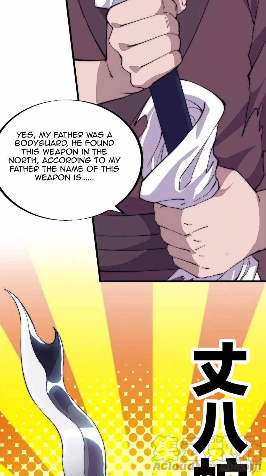 Read It Starts With A Mountain Manga Online