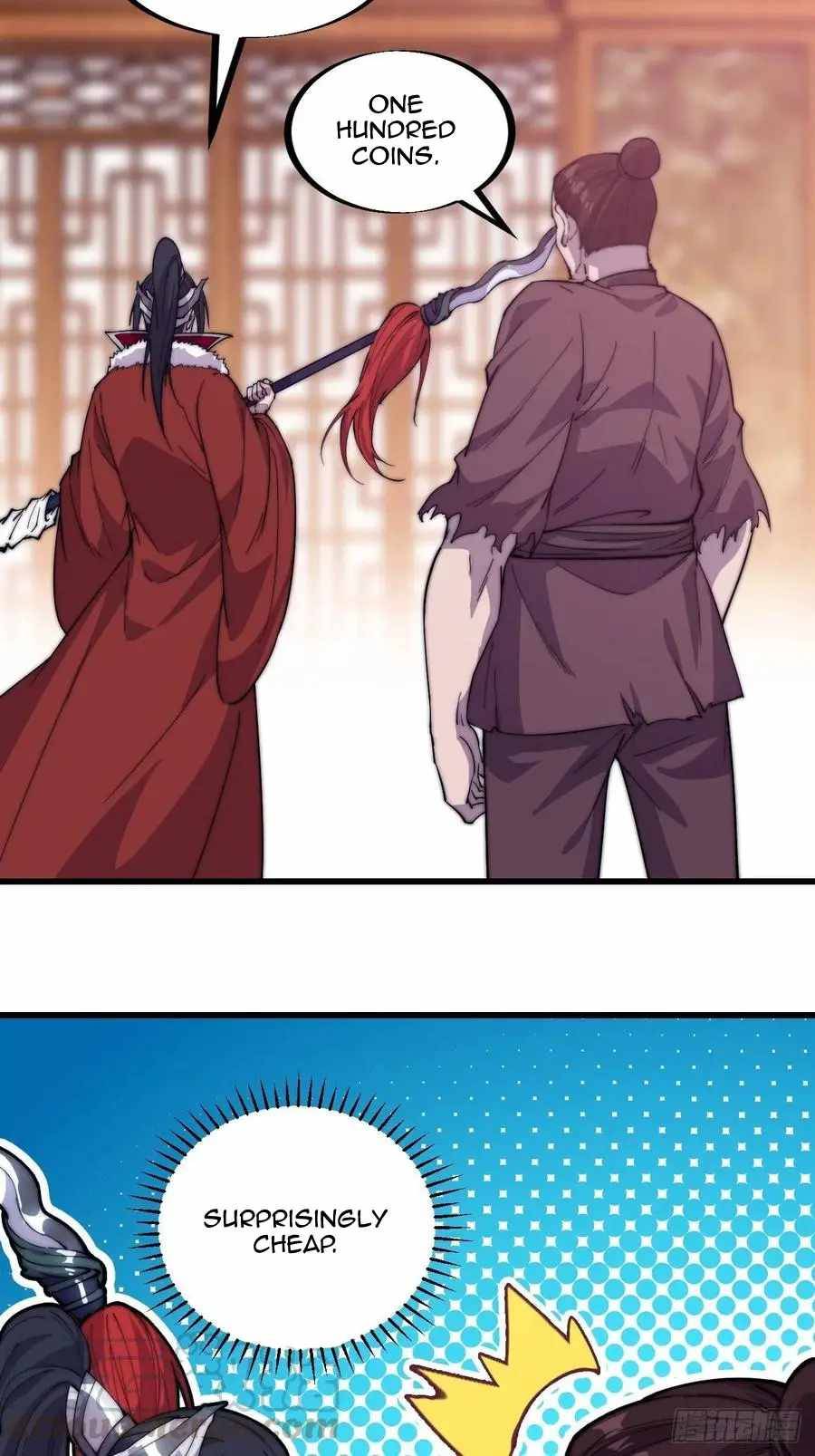 Read It Starts With A Mountain Manga Online