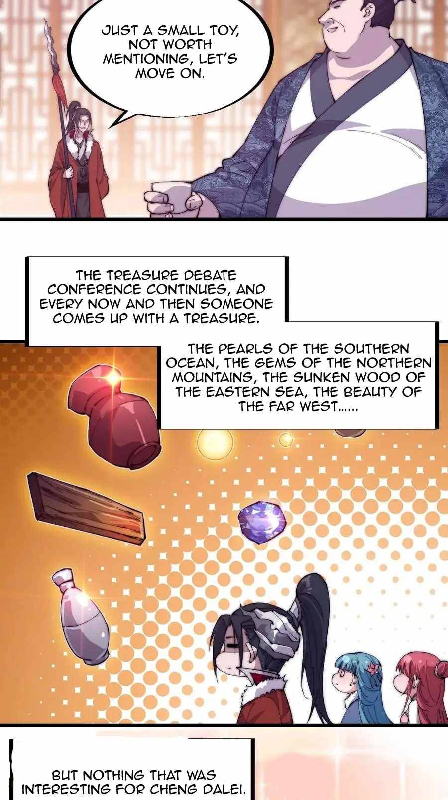 Read It Starts With A Mountain Manga Online