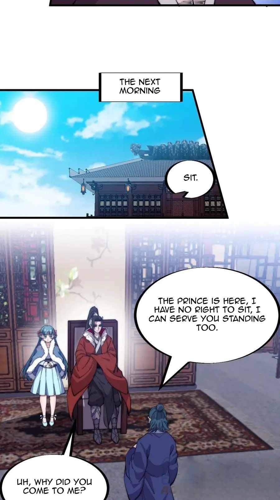 Read It Starts With A Mountain Manga Online