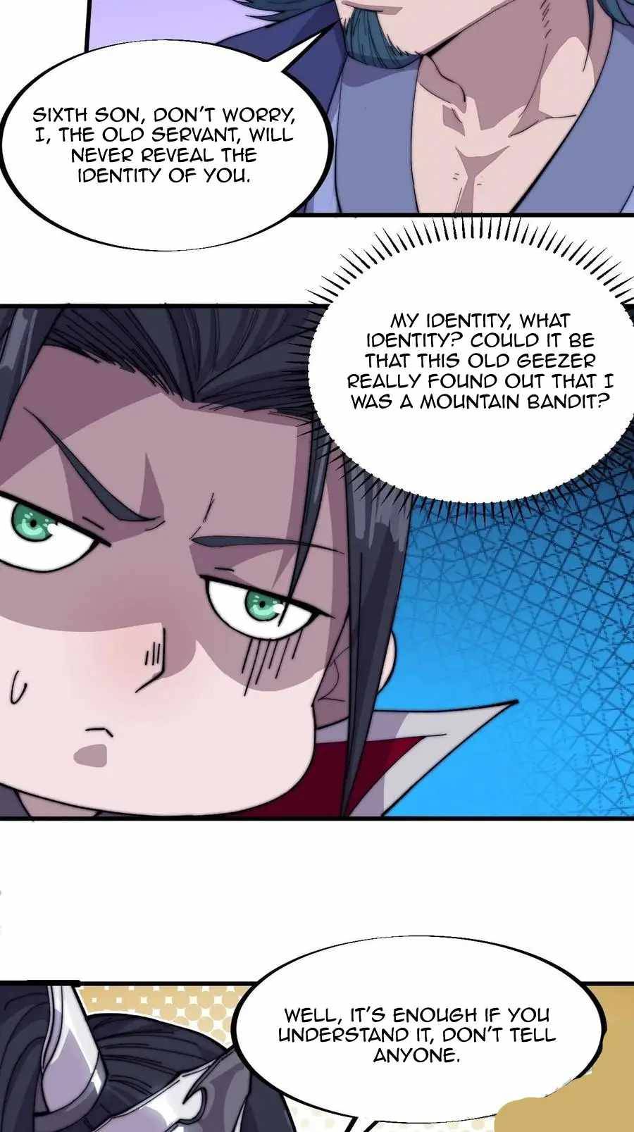 Read It Starts With A Mountain Manga Online