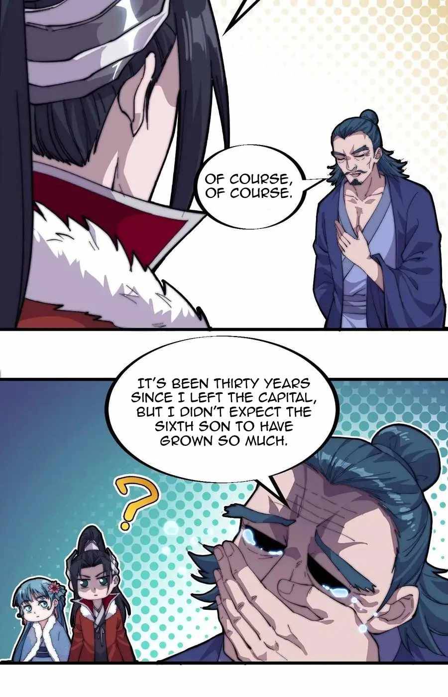 Read It Starts With A Mountain Manga Online