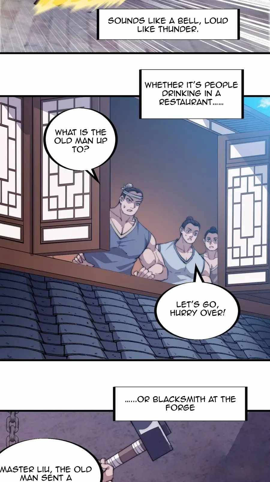 Read It Starts With A Mountain Manga Online