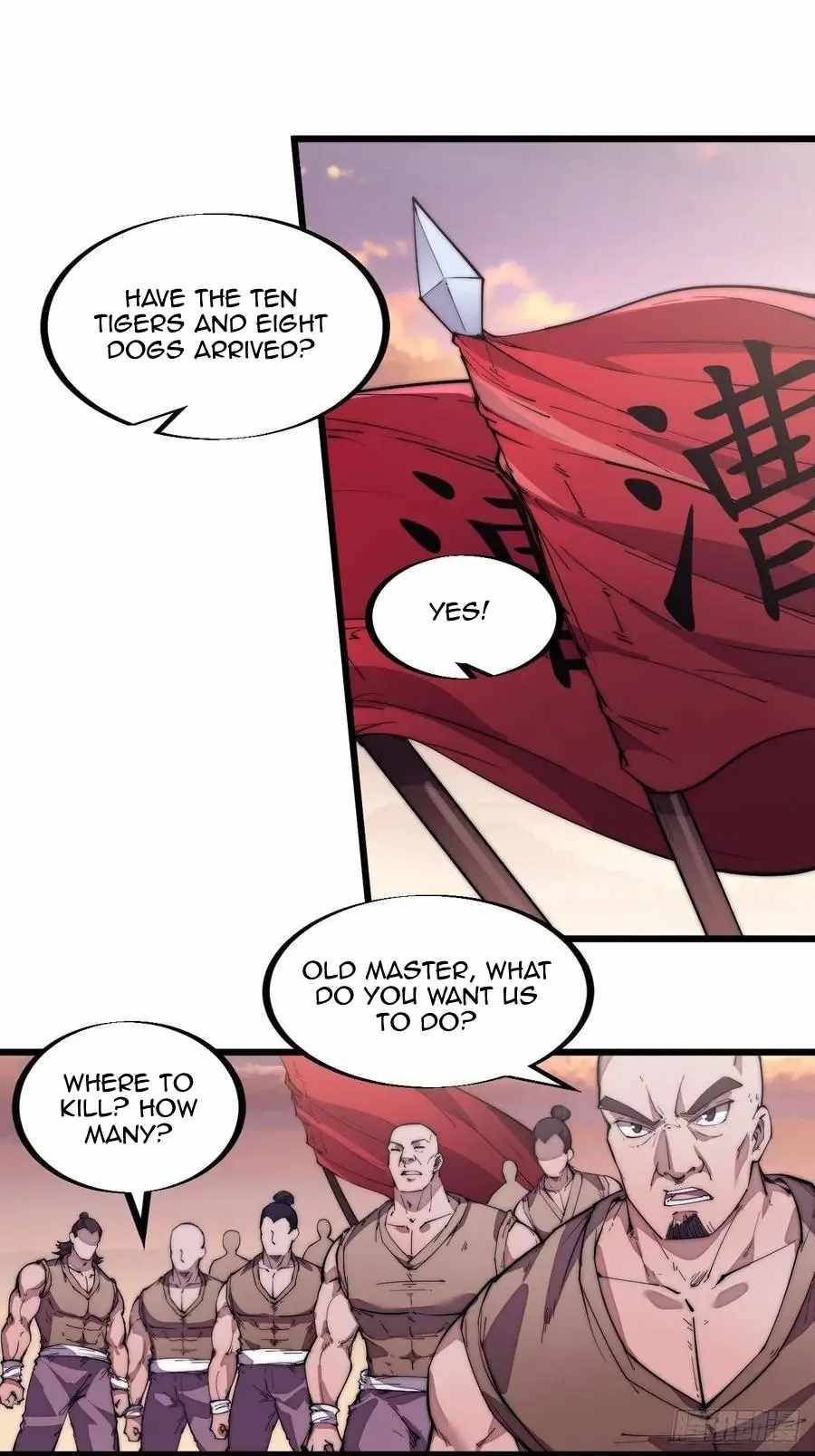 Read It Starts With A Mountain Manga Online