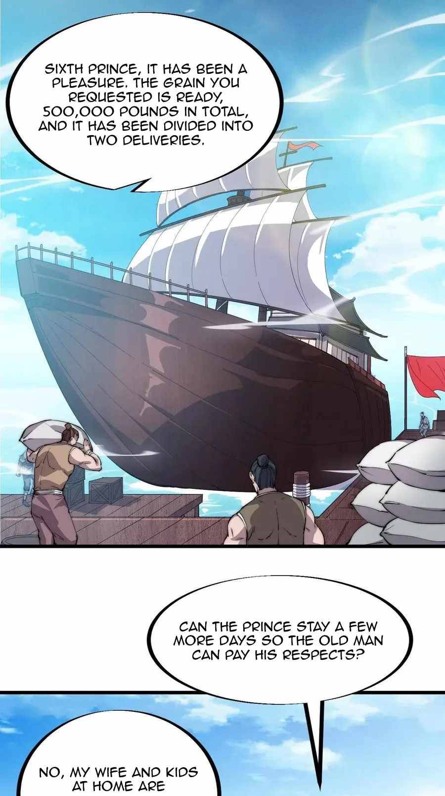 Read It Starts With A Mountain Manga Online