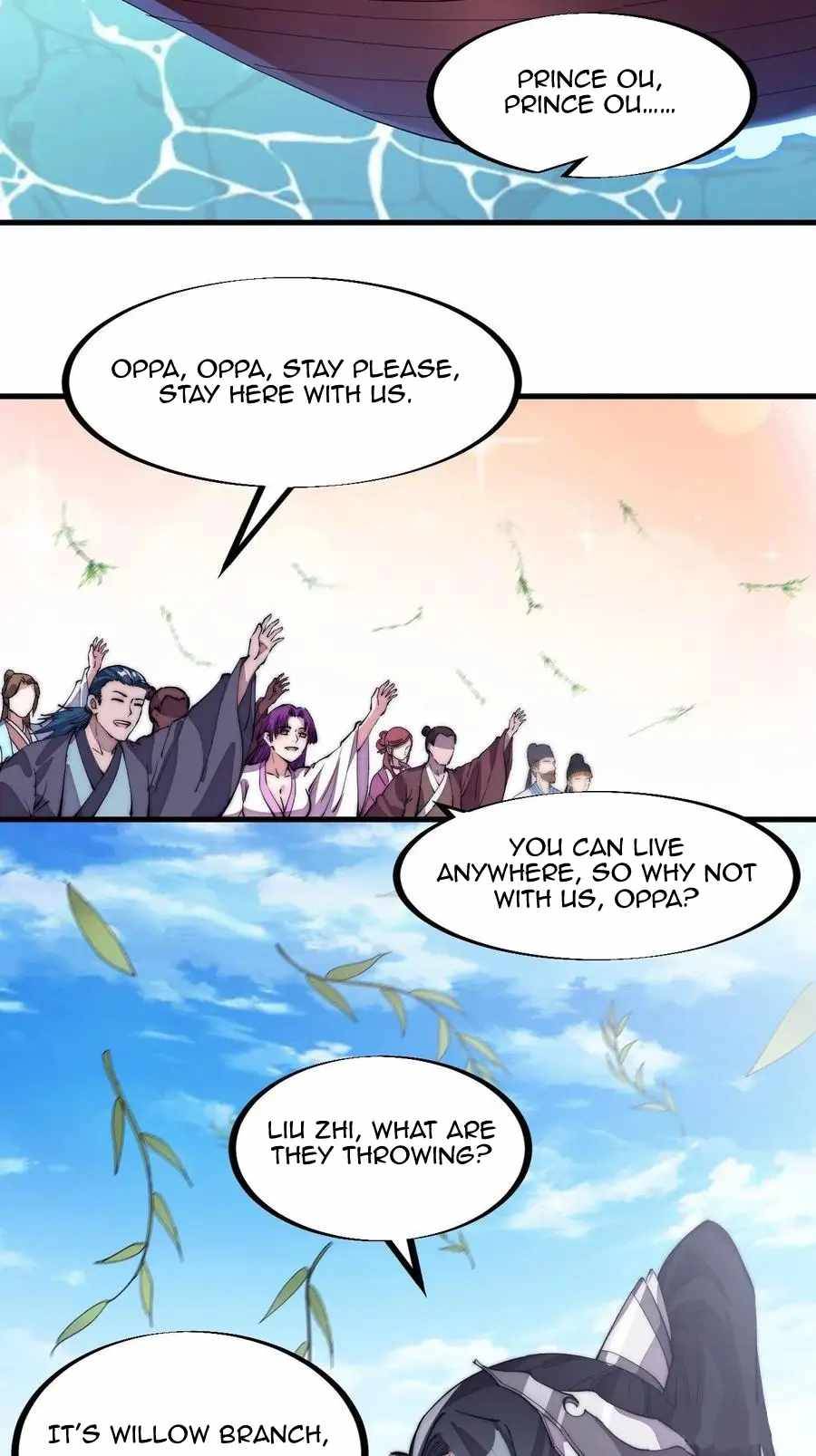 Read It Starts With A Mountain Manga Online