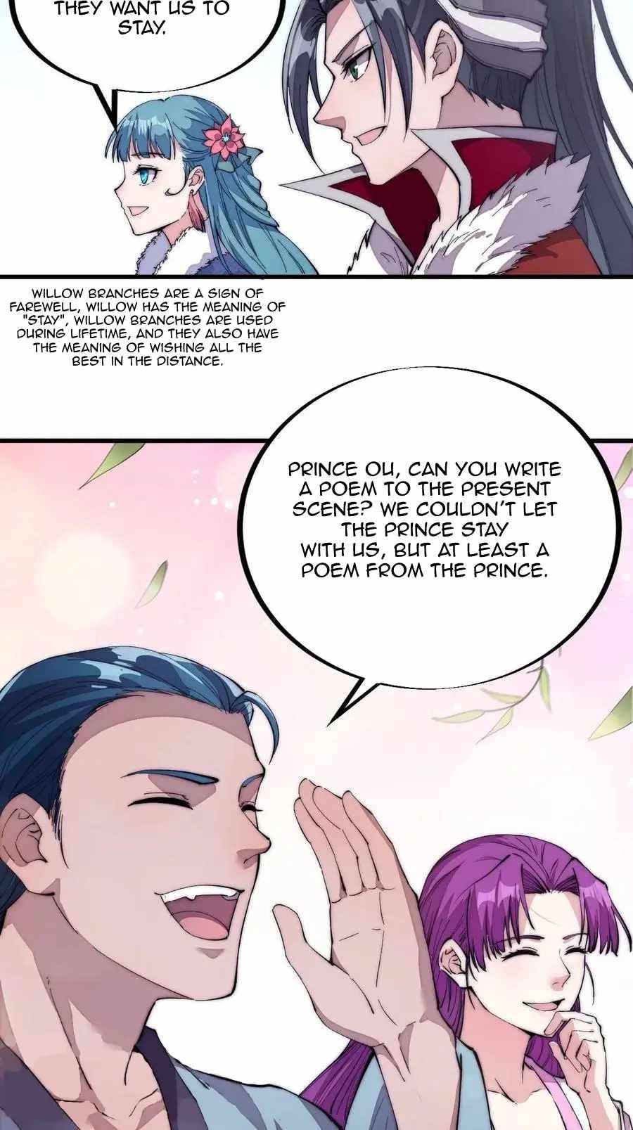 Read It Starts With A Mountain Manga Online