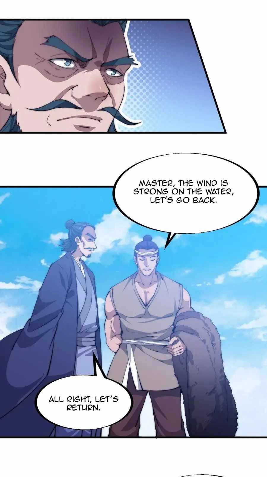 Read It Starts With A Mountain Manga Online