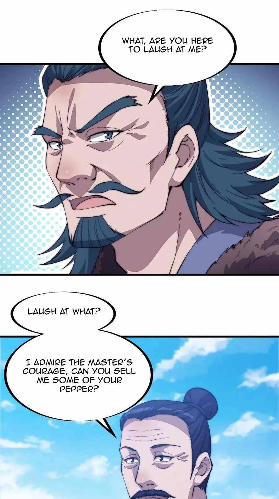 Read It Starts With A Mountain Manga Online