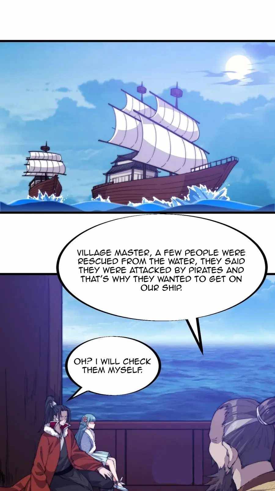 Read It Starts With A Mountain Manga Online