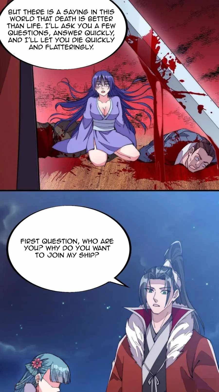 Read It Starts With A Mountain Manga Online