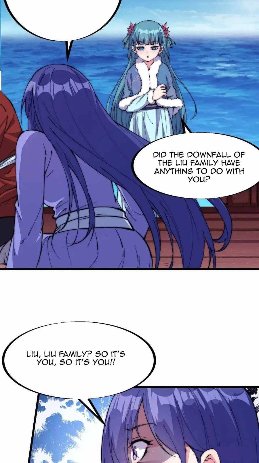 Read It Starts With A Mountain Manga Online